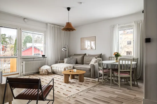 Bostadsrätt, Tingstugatan 33C, Tingstuhöjden, Strängnäs