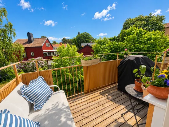 Bostadsrätt, Tingstugatan 33C, Tingstuhöjden, Strängnäs