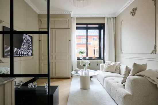 Bostadsrätt, Robert Almströmsgatan 12, 4 tr, Vasastan - Birkastan, Stockholm