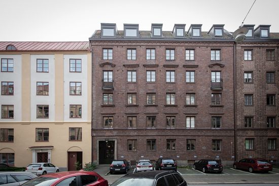 Bostadsrätt, Tegnérsgatan 11A, Lorensberg, Göteborg