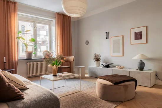 Bostadsrätt, Tegnérsgatan 11A, Lorensberg, Göteborg