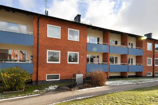 Bostadsrätt, Drottninggatan 27E lgh 1101, Markaryd