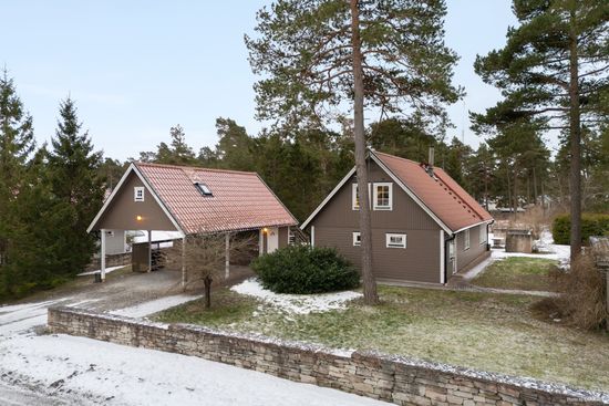 Villa, Vindbyvägen 4, Tofta - Västra Gotland, Gotland