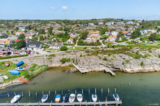 Tomt, Klämman 2A, Torslanda - Sandvik, Göteborg