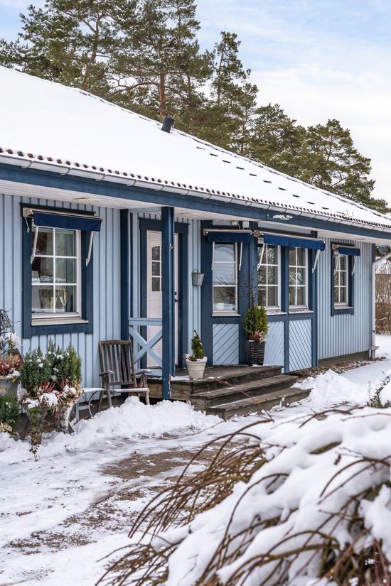 Villa, Fädriften 36A, Kristianstad