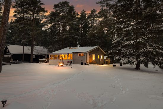 Fritidshus, Björnvägen 4, Kristianstad