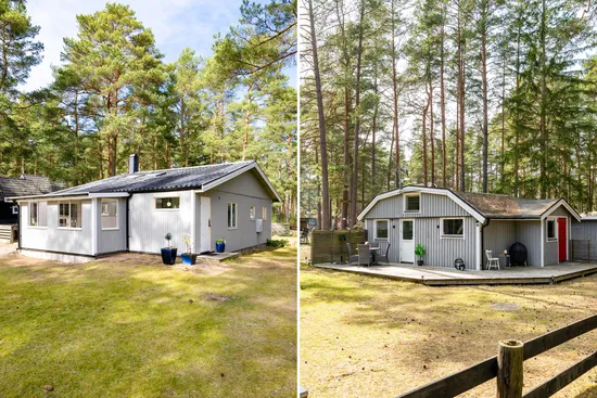 Fritidshus, Björnvägen 4, Kristianstad