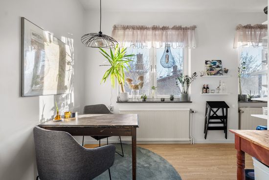 Bostadsrätt, Västra allén 8B, Centrum, Sundsvall