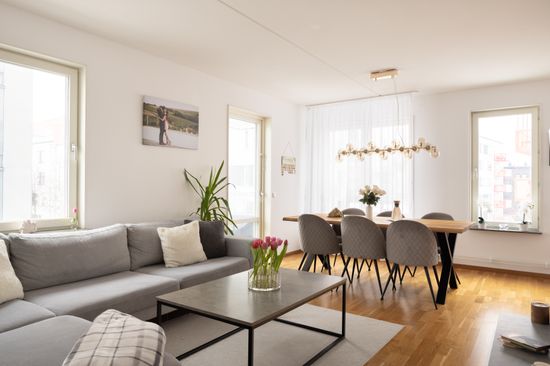 Bostadsrätt, Pippi Långstrumps Gata 30, vån 2, Bromma - Annedal, Stockholm