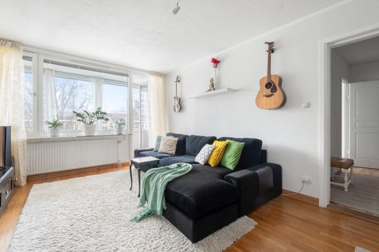 Bostadsrätt, Infanterigatan 6, Huvudsta, Solna