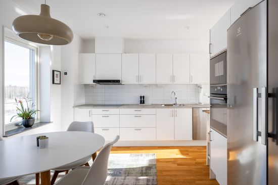 Bostadsrätt, Kvarnbäcksgatan 20B, Trädgårdsstaden, Skövde