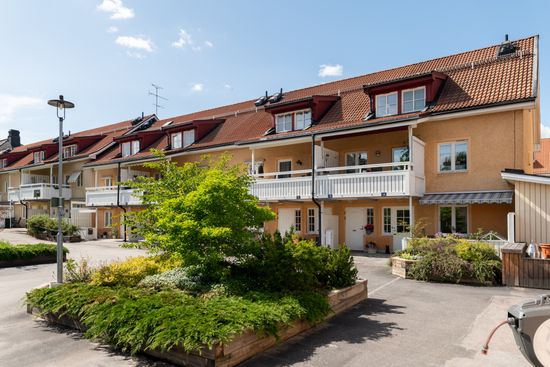 Villa, Radhus, Västra Bergsgatan 1A, Vasastaden, Västerås