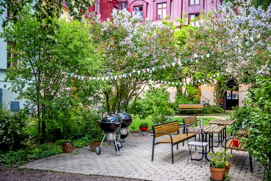 Bostadsrätt, Oktobergatan 6B, 2 tr., Midsommarkransen, Stockholm