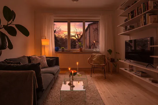 Bostadsrätt, Sparfvenfeltsgatan 1, Skärmarbrink / Hammarbyhöjden, Stockholm