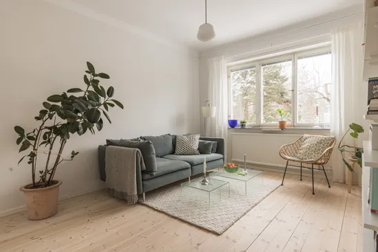 Bostadsrätt, Sparfvenfeltsgatan 1, Skärmarbrink / Hammarbyhöjden, Stockholm