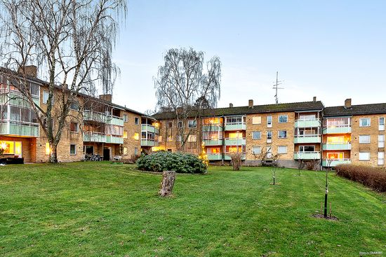 Bostadsrätt, Sonnarpsvägen 1 D, Örkelljunga