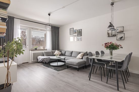 Bostadsrätt, Rudsvägen 13A, Karlstad