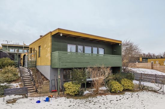 Villa, Hammarbacksvägen 22, Oxie, Malmö