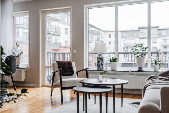Bostadsrätt, Siktargatan 15, Kungsängen, Uppsala