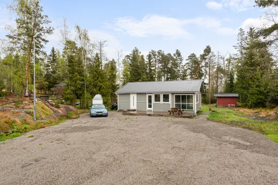 Fritidshus, Sunnanvindsvägen 13, Bergshamra  - Enviken, Norrtälje