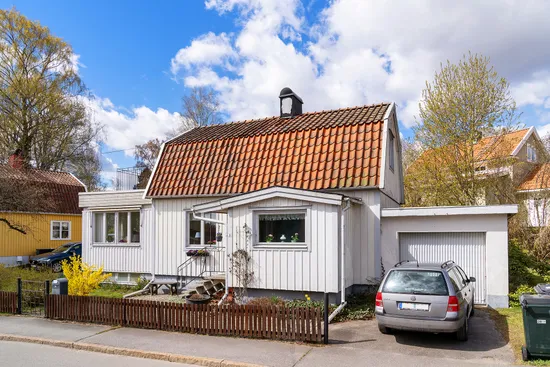 Villa, Arbetsvägen 3, Enskede - Pungpinan, Stockholm