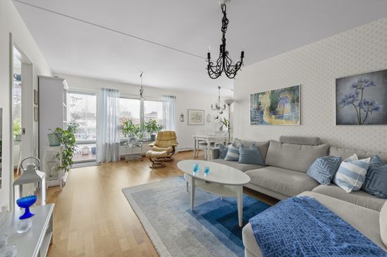 Bostadsrätt, Öknebovägen 9, Svedmyra, Stockholm