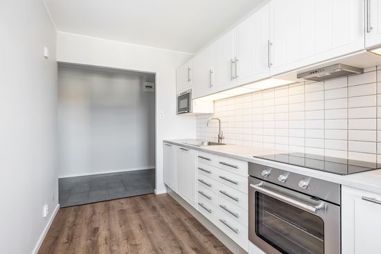 Bostadsrätt, Gullregnsgatan 2B, Jägersro, Malmö