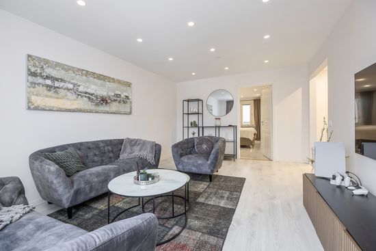 Bostadsrätt, Balladgatan 19, Högaholm, Malmö