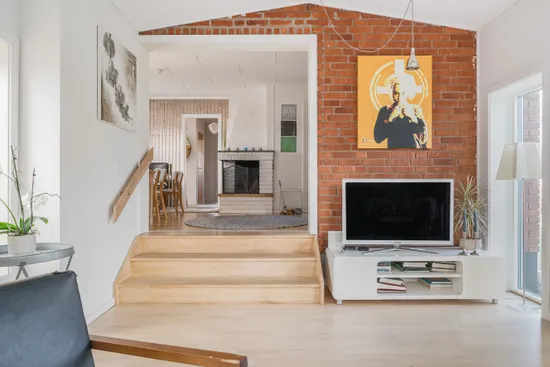 Villa, Villavägen 22, Insjön, Leksand