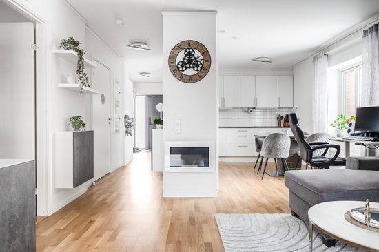 Bostadsrätt, Adress dold tillsvidare, Staffanstorp