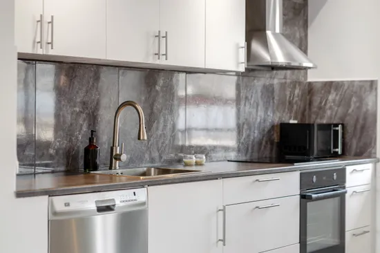 Bostadsrätt, Bergängsvägen 1B, Vallås, Halmstad