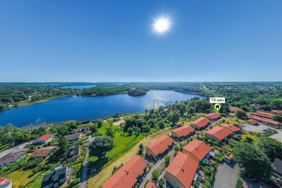 Bostadsrätt, Höjdgatan 93, Mölndal