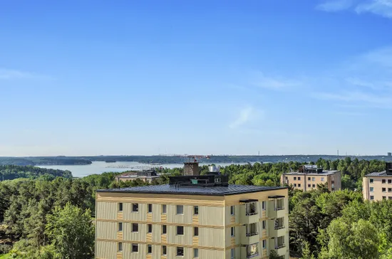 Bostadsrätt, Hägernäsvägen 8, Hägernäs, Täby