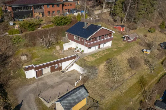 Villa, Galaxvägen 10, Skultorp, Skövde