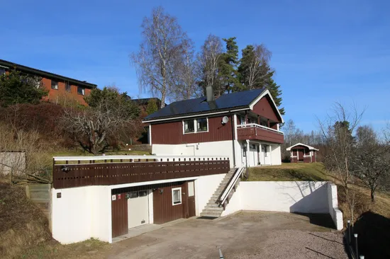 Villa, Galaxvägen 10, Skultorp, Skövde