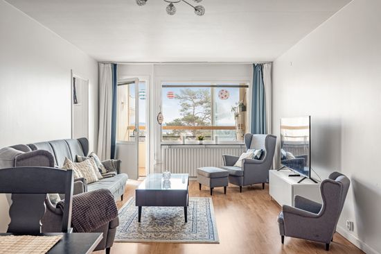 Bostadsrätt, Radarvägen 18, Hägernäs, Täby