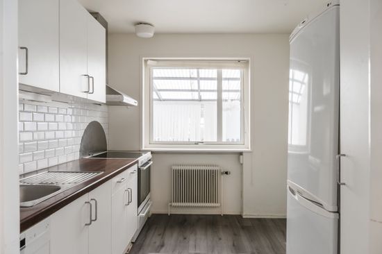 Bostadsrätt, Flädervägen 9, Odal, Kristianstad