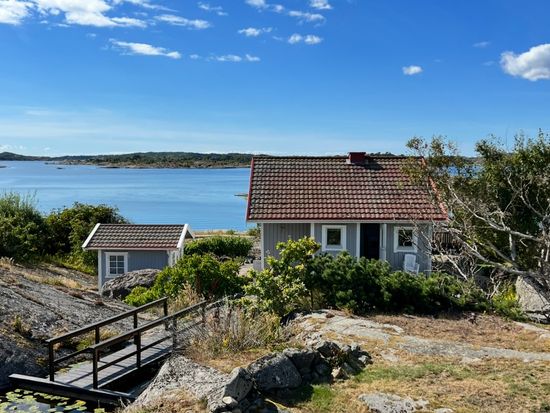 Fritidshus, Förö Södra Strandväg 25, Stora Förö , Göteborg