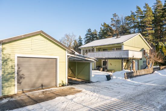 Villa, Sköndalsvägen 11, Ösmo, Nynäshamn