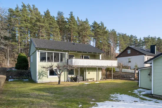 Villa, Sköndalsvägen 11, Ösmo, Nynäshamn