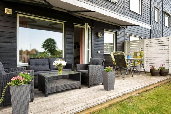 Villa, Radhus, Blåviolstigen 41, Bro Rosenängarna, Upplands-Bro