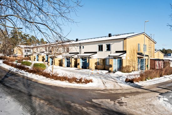 Bostadsrätt, Skogstorpsvägen 6, Tegelhagen, Sollentuna