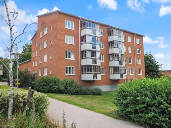 Bostadsrätt, Fannagatan 40d, Skrasselhanken, Enköping