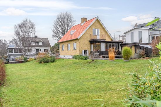 Villa, Haradalsliden 14, Haradal, Ängelholm