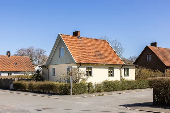 Villa, Trädgårdsgatan 16, Brunnsparken, Simrishamn