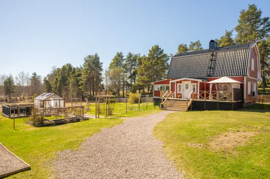 Villa, Strömsbrovägen 121, Strömsbro, Gävle