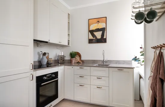 Bostadsrätt, Herman Ygbergs Väg 8, Äppelviken, Stockholm