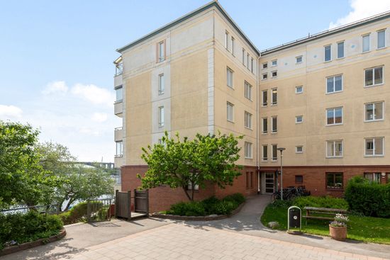 Bostadsrätt, Svartviksslingan 79, vån 5, Minneberg, Stockholm