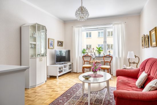 Bostadsrätt, Petter Swartzgatan 13B, Centralt, Söder, Norrköping