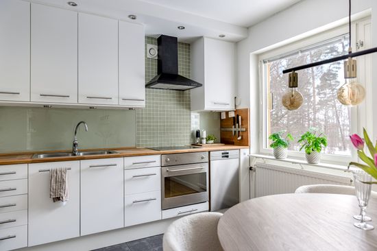 Bostadsrätt, Smedvägen 5, Kallhäll, Järfälla